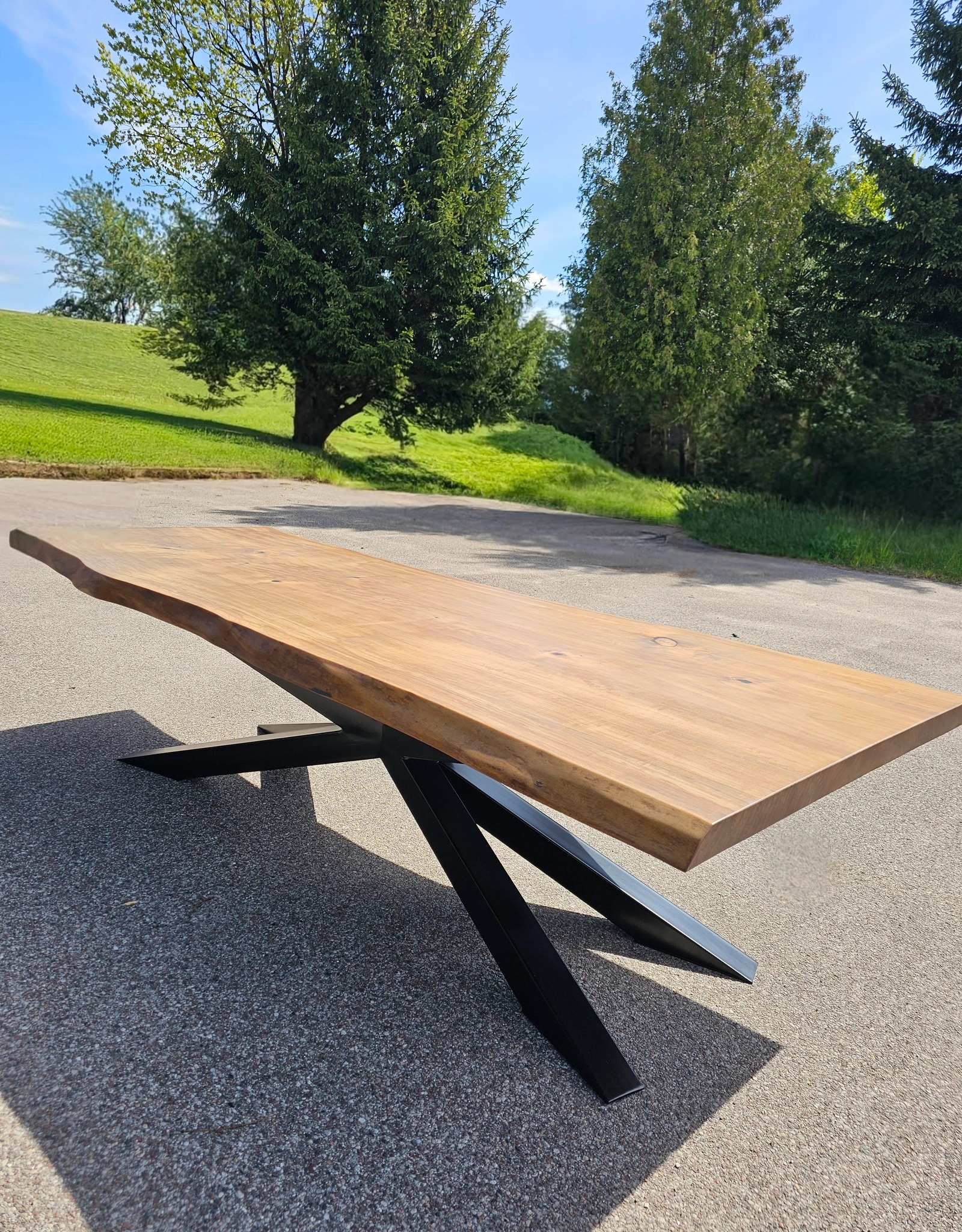 Stol monilit loft jasny mat (5)