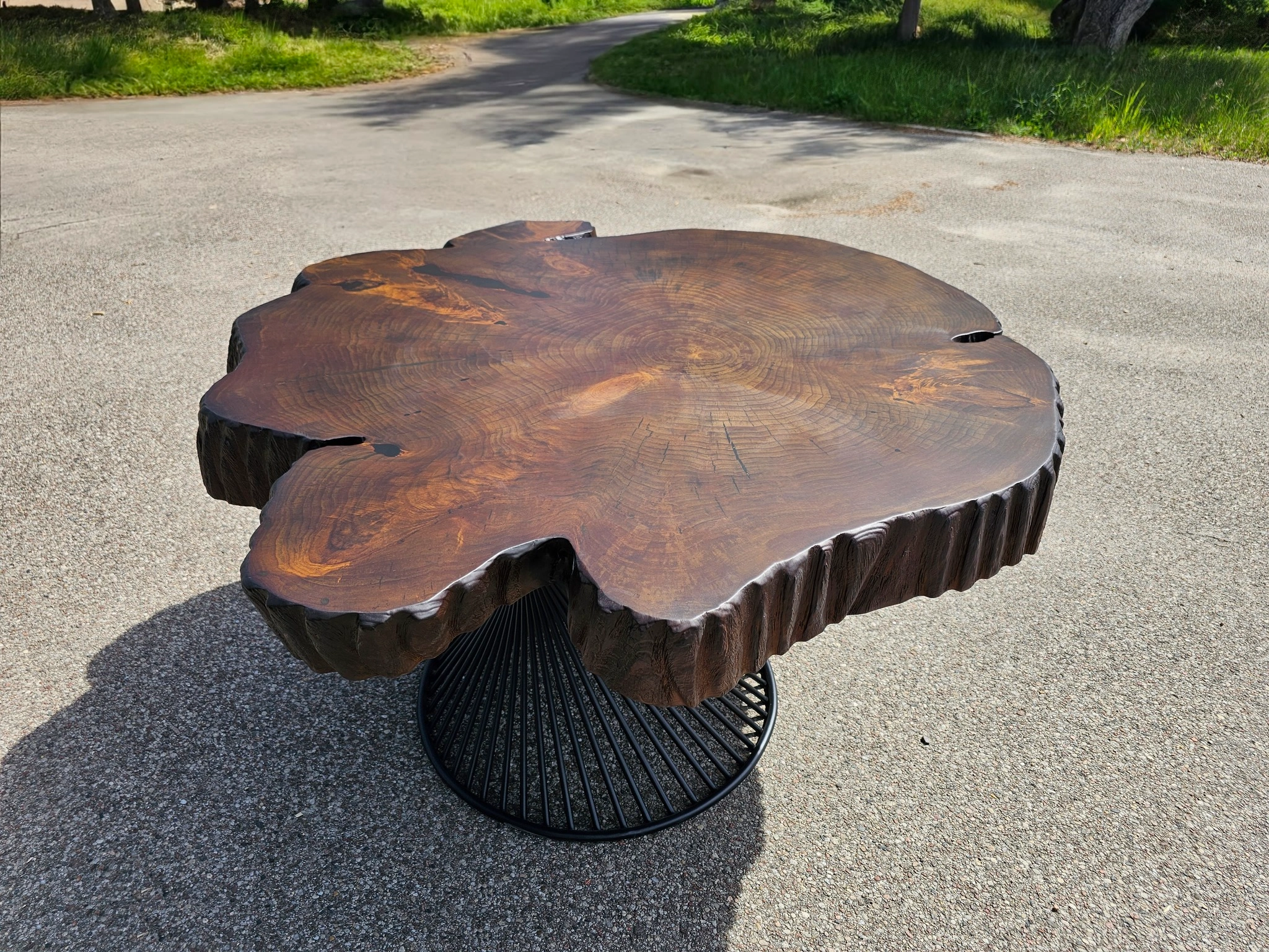 Stolik – Plaster Orzech Mat (4)